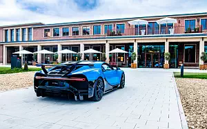 Cars wallpapers Bugatti Chiron Pur Sport - 2020