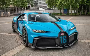 Cars wallpapers Bugatti Chiron Pur Sport - 2020