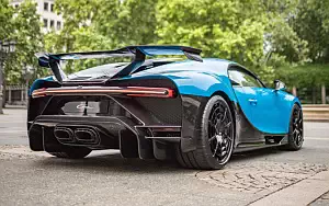 Cars wallpapers Bugatti Chiron Pur Sport - 2020