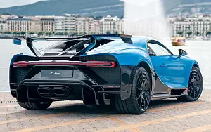 Cars wallpapers Bugatti Chiron Pur Sport - 2020
