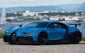 Cars wallpapers Bugatti Chiron Pur Sport - 2020