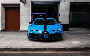 Cars wallpapers Bugatti Chiron Pur Sport - 2020