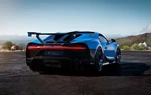 Cars wallpapers Bugatti Chiron Pur Sport - 2020