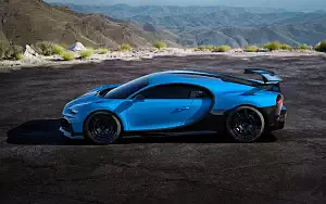 Cars wallpapers Bugatti Chiron Pur Sport - 2020