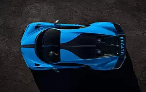 Cars wallpapers Bugatti Chiron Pur Sport - 2020