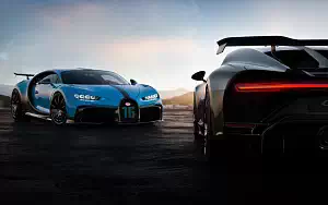 Cars wallpapers Bugatti Chiron Pur Sport - 2020