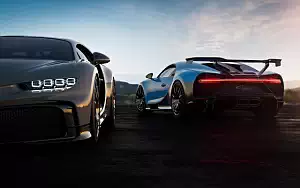 Cars wallpapers Bugatti Chiron Pur Sport - 2020