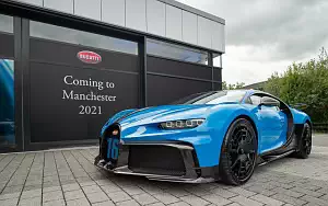 Cars wallpapers Bugatti Chiron Pur Sport - 2020
