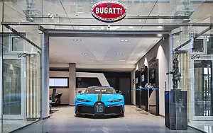 Cars wallpapers Bugatti Chiron Pur Sport - 2020