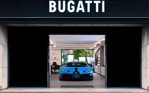 Cars wallpapers Bugatti Chiron Pur Sport - 2020