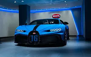 Cars wallpapers Bugatti Chiron Pur Sport - 2020