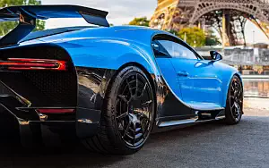 Cars wallpapers Bugatti Chiron Pur Sport - 2020