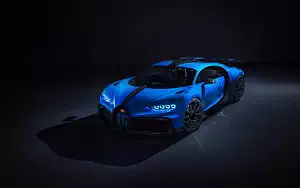 Cars wallpapers Bugatti Chiron Pur Sport - 2020
