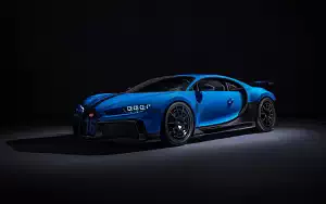 Cars wallpapers Bugatti Chiron Pur Sport - 2020