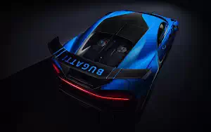Cars wallpapers Bugatti Chiron Pur Sport - 2020