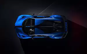 Cars wallpapers Bugatti Chiron Pur Sport - 2020