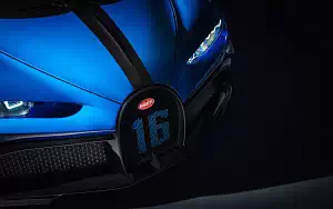 Cars wallpapers Bugatti Chiron Pur Sport - 2020