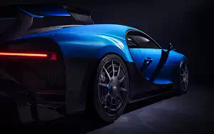 Cars wallpapers Bugatti Chiron Pur Sport - 2020