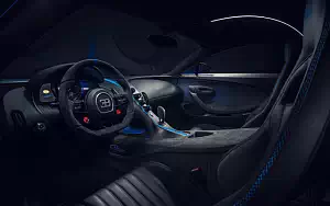Cars wallpapers Bugatti Chiron Pur Sport - 2020