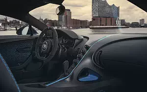 Cars wallpapers Bugatti Chiron Pur Sport - 2020