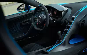 Cars wallpapers Bugatti Chiron Pur Sport - 2020