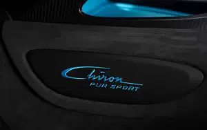 Cars wallpapers Bugatti Chiron Pur Sport - 2020