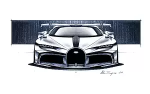 Cars wallpapers Bugatti Chiron Pur Sport - 2020