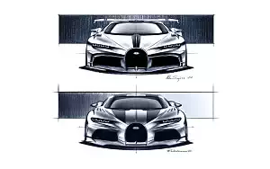 Cars wallpapers Bugatti Chiron Pur Sport - 2020