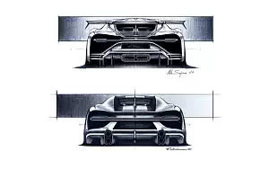 Cars wallpapers Bugatti Chiron Pur Sport - 2020