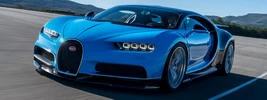 Bugatti Chiron - 2016