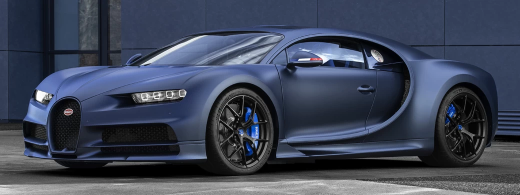 Cars wallpapers Bugatti Chiron Sport 110 ans Bugatti - 2019 - Car wallpapers