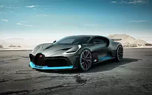 Cars wallpapers Bugatti Divo - 2018