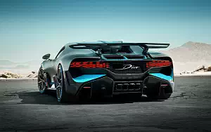 Cars wallpapers Bugatti Divo - 2018