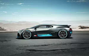 Cars wallpapers Bugatti Divo - 2018