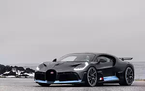 Cars wallpapers Bugatti Divo - 2018