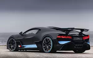 Cars wallpapers Bugatti Divo - 2018