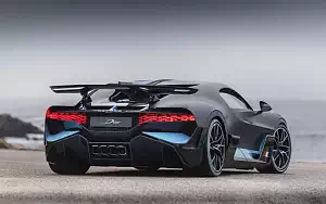 Cars wallpapers Bugatti Divo - 2018