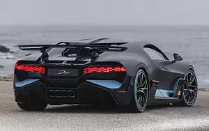 Cars wallpapers Bugatti Divo - 2018