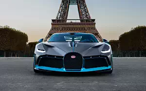 Cars wallpapers Bugatti Divo - 2018