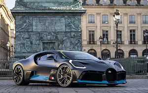 Cars wallpapers Bugatti Divo - 2018