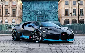 Cars wallpapers Bugatti Divo - 2018