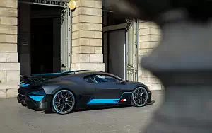 Cars wallpapers Bugatti Divo - 2018