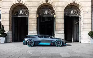 Cars wallpapers Bugatti Divo - 2018