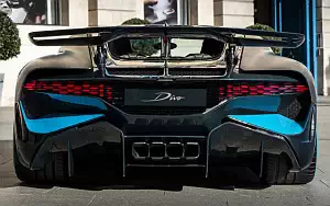 Cars wallpapers Bugatti Divo - 2018