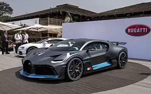 Cars wallpapers Bugatti Divo - 2018