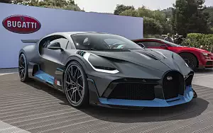 Cars wallpapers Bugatti Divo - 2018