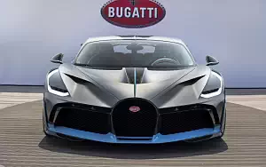 Cars wallpapers Bugatti Divo - 2018