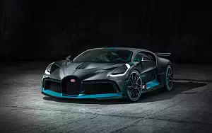 Cars wallpapers Bugatti Divo - 2018