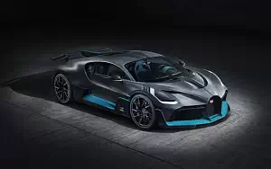 Cars wallpapers Bugatti Divo - 2018