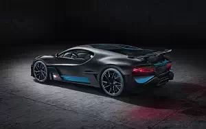 Cars wallpapers Bugatti Divo - 2018